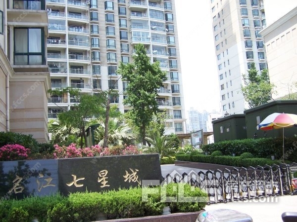 浦东河滨城市花园图片